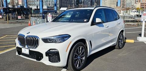 BMW X5 2021