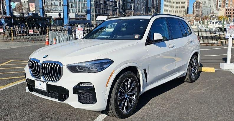 BMW X5 2021 in Jersey City, NJ
