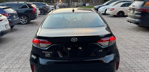 Toyota Corolla 2025