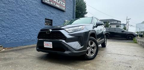 Toyota RAV4 Hybrid 2025
