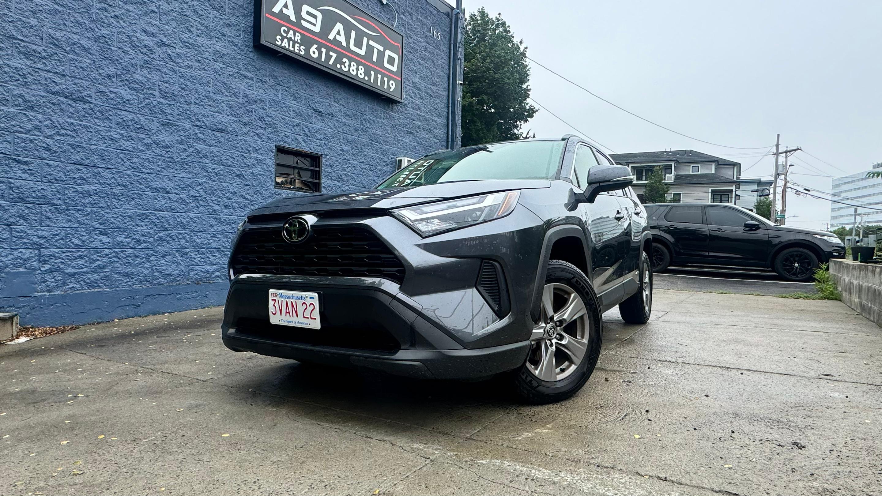Toyota RAV4 Hybrid 2025 in 