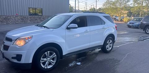 Chevrolet Equinox 2014