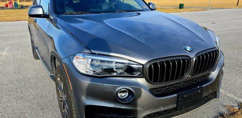 BMW X5 2017
