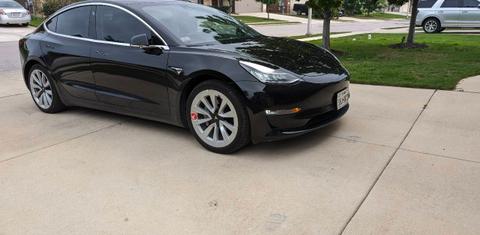 Tesla Model 3 2018