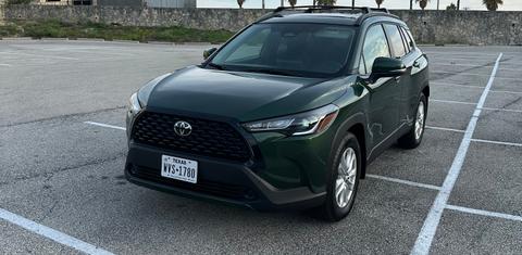 Toyota Corolla Cross 2024