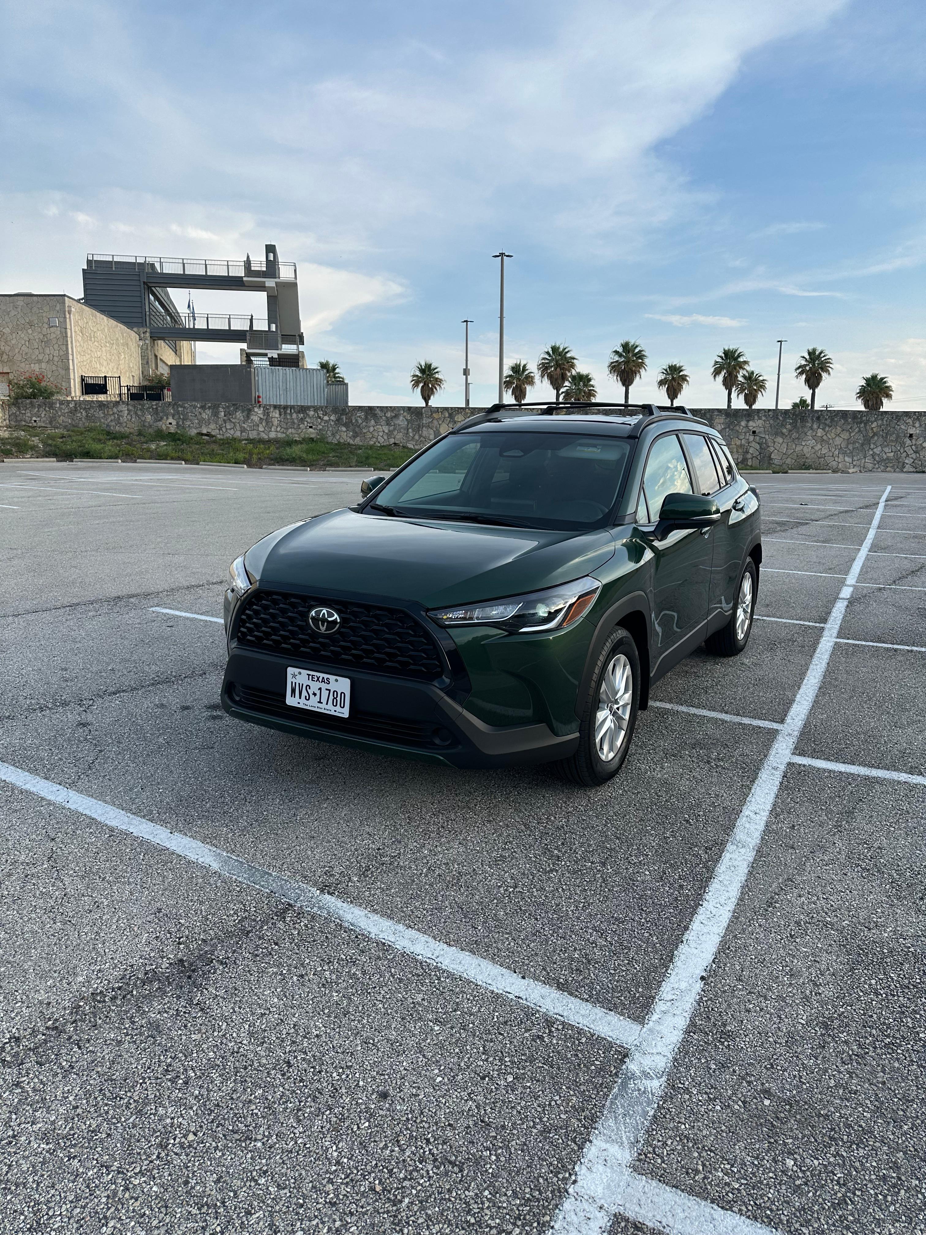 Toyota Corolla Cross 2024 in San Antonio, TX