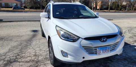Hyundai Tucson 2015
