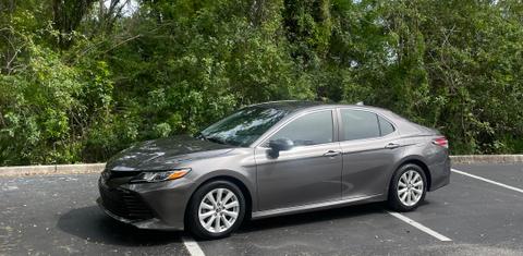 Toyota Camry 2020