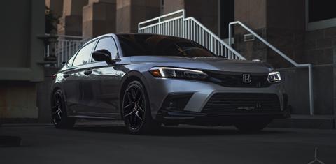 Honda Civic 2023