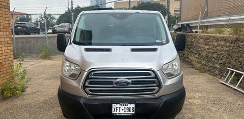 Ford Transit 2017