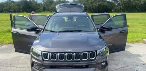Jeep Compass 2023