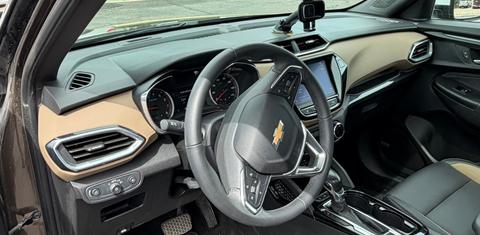 Chevrolet Trailblazer 2021