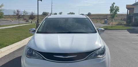 Chrysler Pacifica 2019