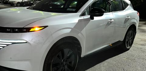 Nissan Murano 2025