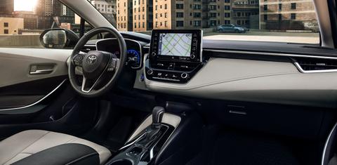 Toyota Corolla 2021