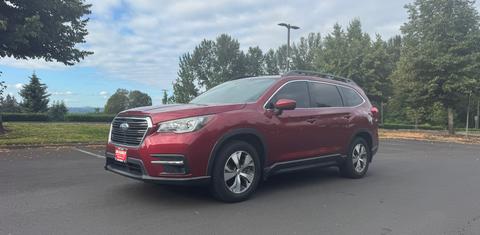 Subaru Ascent 2019
