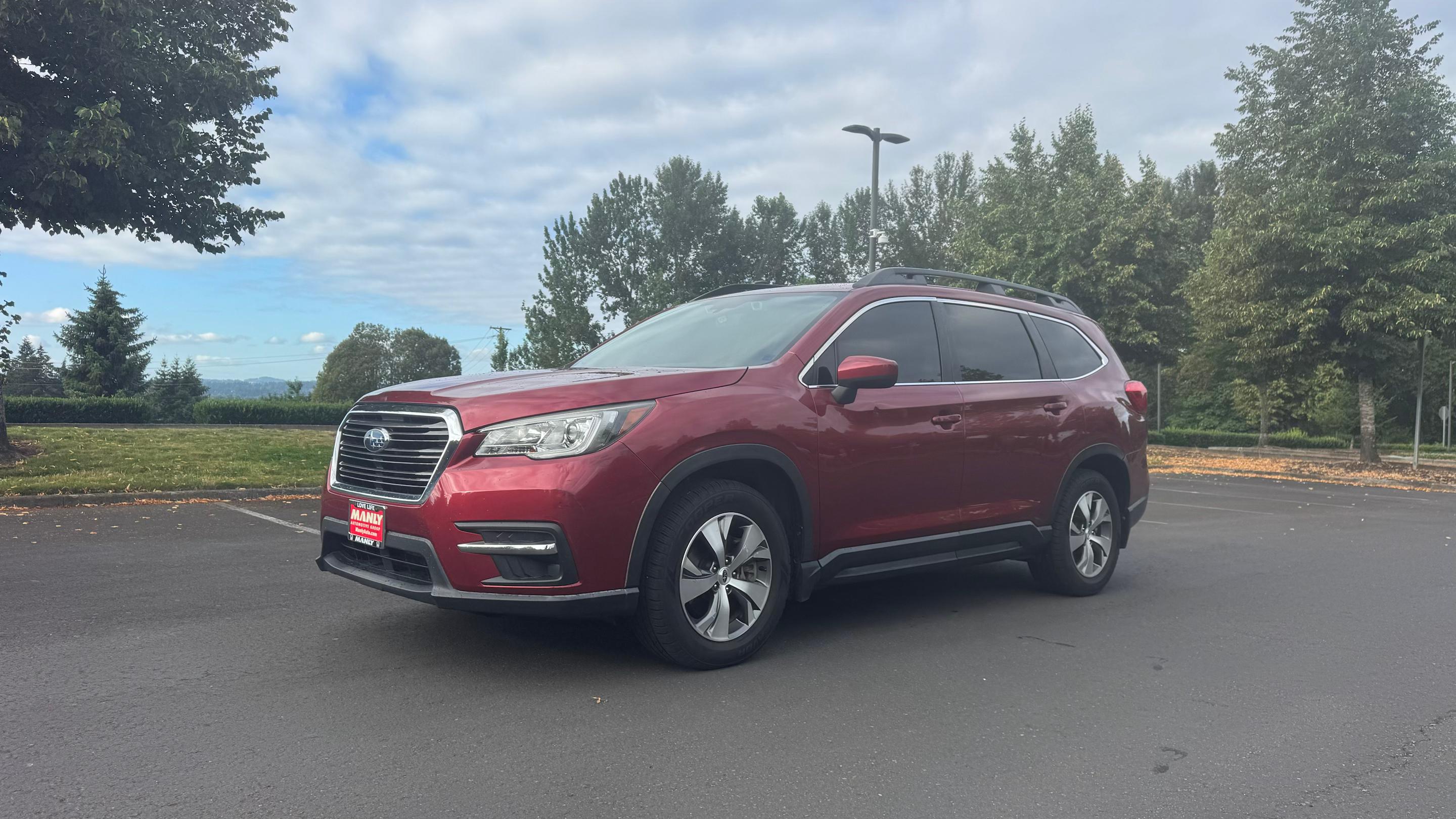 Subaru Ascent 2019 in Vancouver, WA