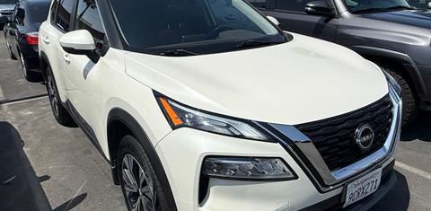 Nissan Rogue 2022