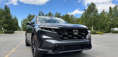 Honda CR-V Hybrid 2025
