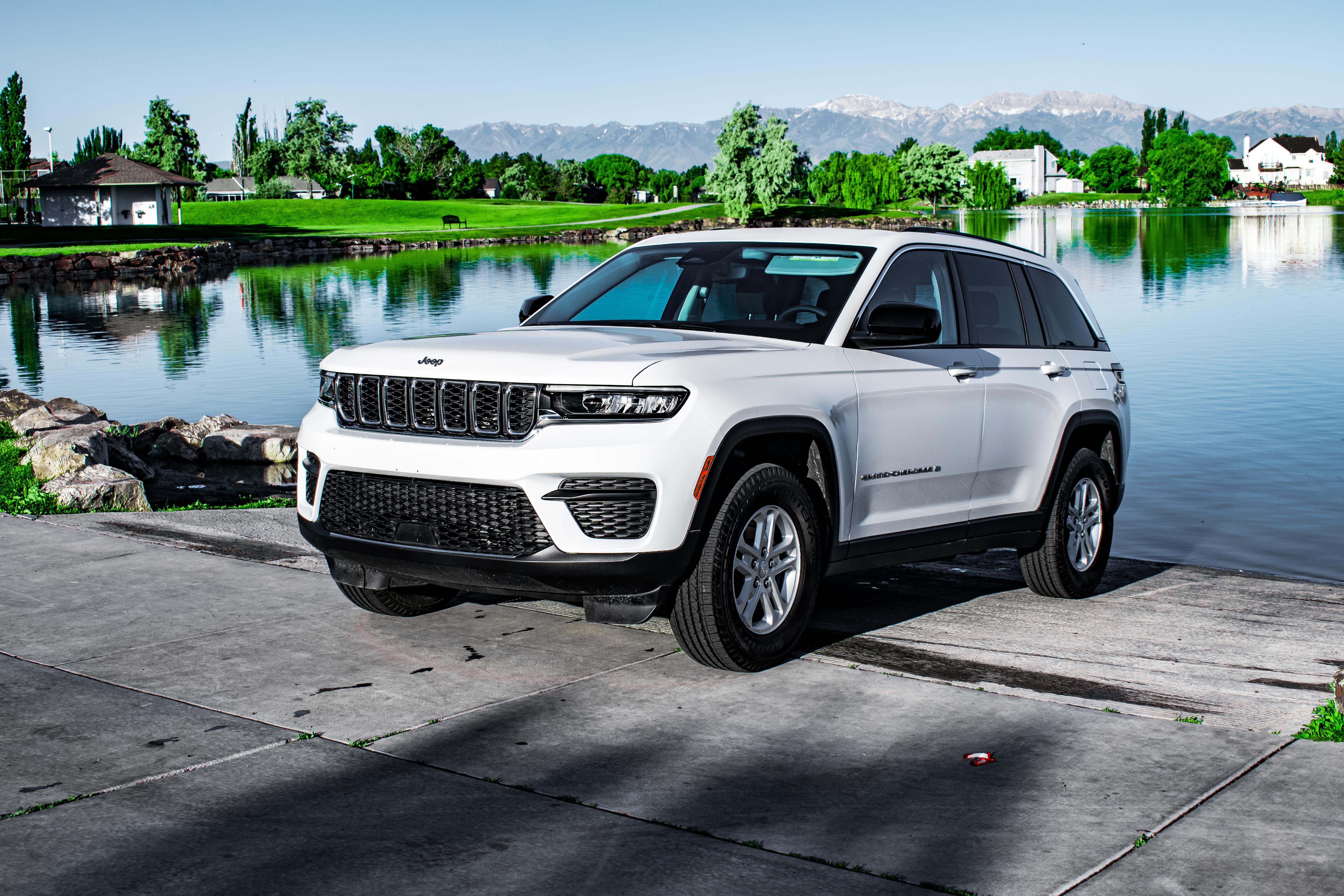 Jeep Grand Cherokee 2023 in 