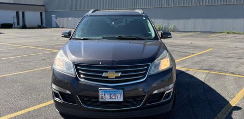 Chevrolet Traverse 2017