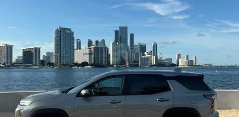 Chevrolet Equinox 2026