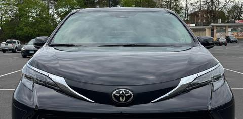 Toyota Sienna 2026