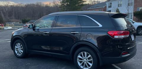 Kia Sorento 2016