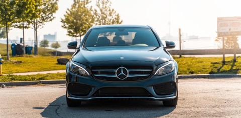 Mercedes-Benz C-Class 2017
