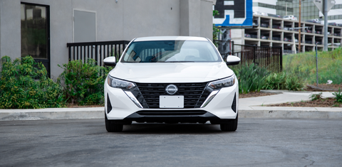 Nissan Sentra 2025