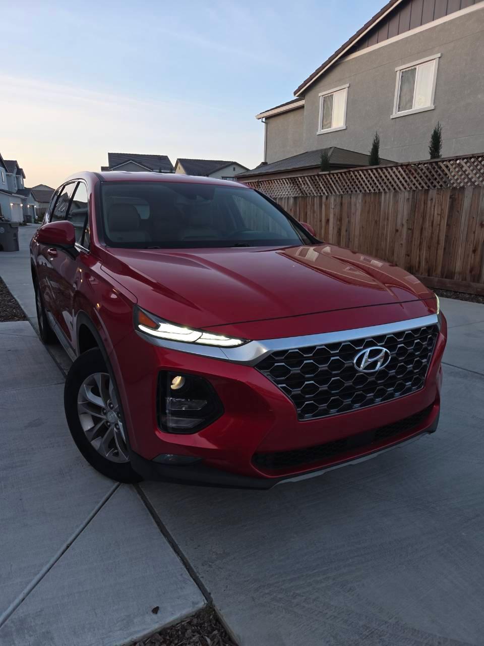 Hyundai Santa Fe 2020 in Sacramento, CA