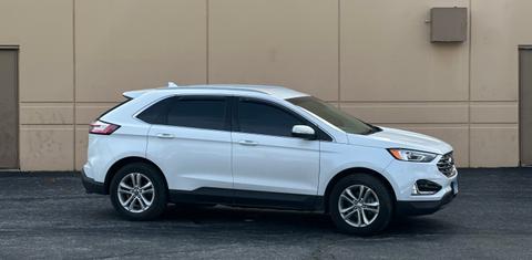 Ford Edge 2020
