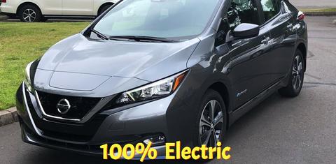 Nissan LEAF 2019