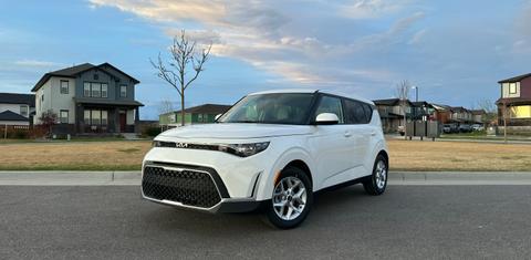 Kia Soul 2024