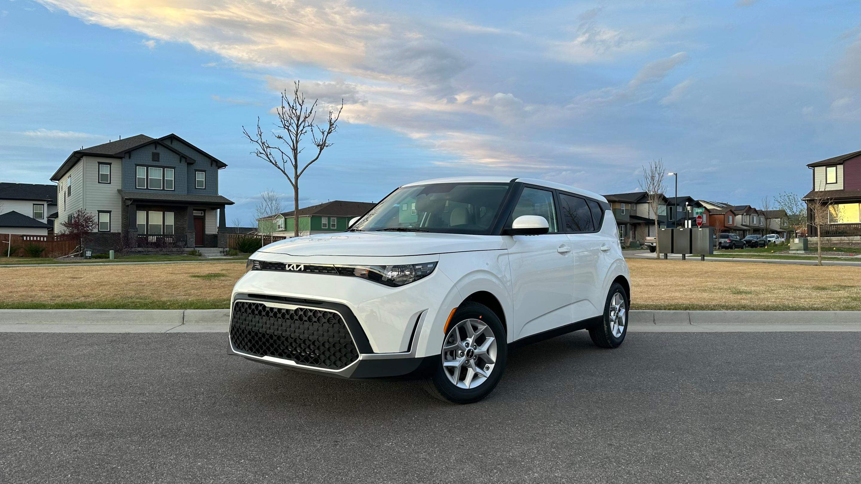 Kia Soul 2024 in 