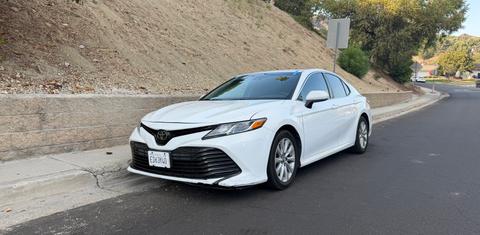 Toyota Camry 2018