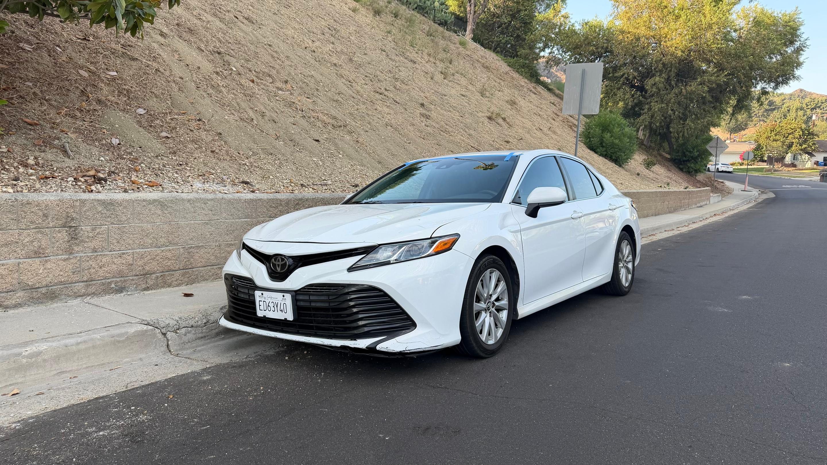 Toyota Camry 2018 in Walnut, CA