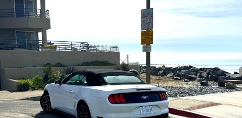 Ford Mustang 2021