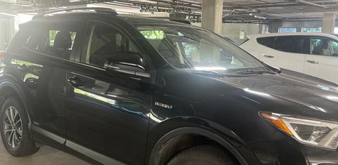 Toyota RAV4 Hybrid 2017
