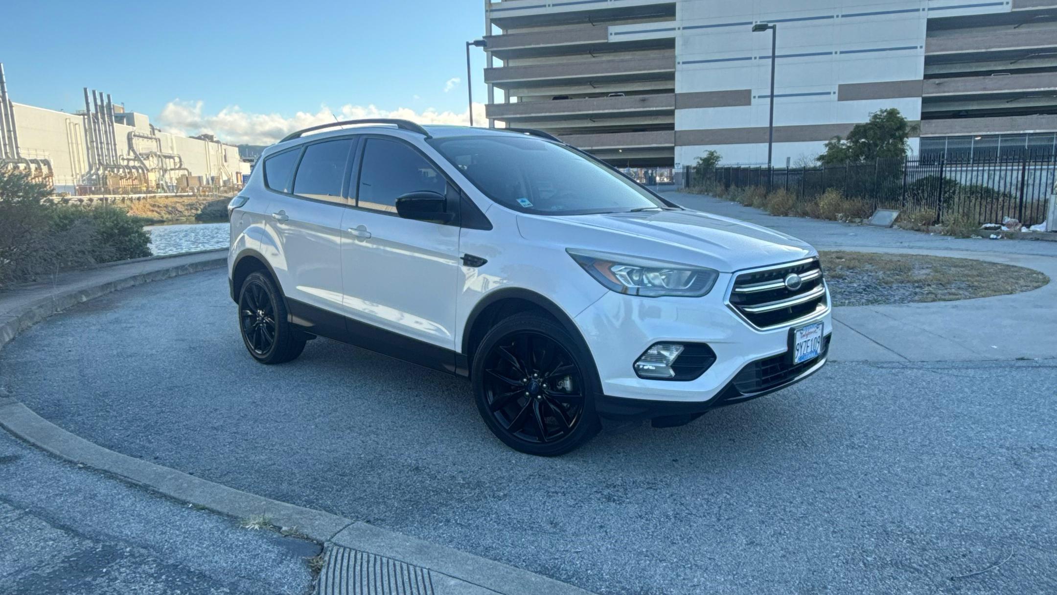 Ford Escape 2017 in San Francisco, CA