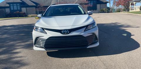 Toyota Camry 2022
