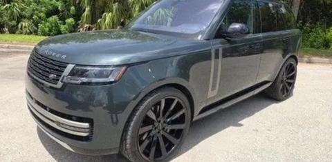 Land Rover Range Rover 2023