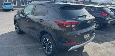 Chevrolet Trailblazer 2024