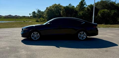 Honda Accord 2024