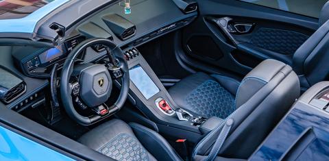 Lamborghini Huracan EVO 2020