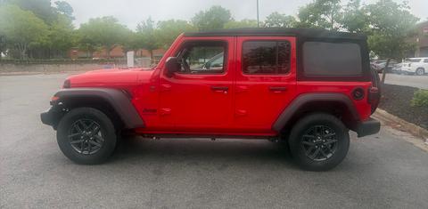 Jeep Wrangler 2024