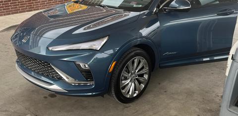Buick Envista 2025