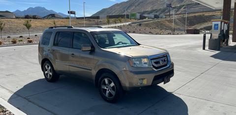 Honda Pilot 2014