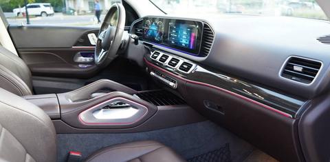 Mercedes-Benz GLE-Class 2020