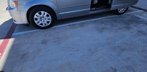 Dodge Grand Caravan 2016